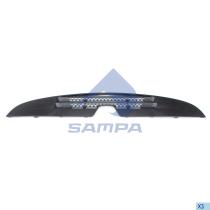 SAMPA 18800144 - REJILLA, PANEL FRONTAL