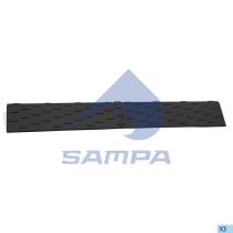 SAMPA 18800242 - TAPA, PARACHOQUES