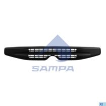 SAMPA 18800284 - REJILLA, PANEL FRONTAL