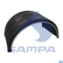 SAMPA 18950008 - GUARDABARROS