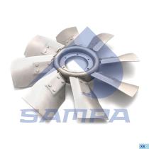 SAMPA 200156 - VENTILADOR, ABANICO