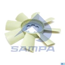 SAMPA 20015901 - VENTILADOR, ABANICO