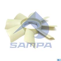 SAMPA 20016001 - VENTILADOR, ABANICO
