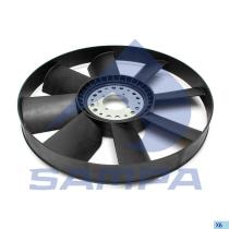 SAMPA 20016201 - VENTILADOR, ABANICO