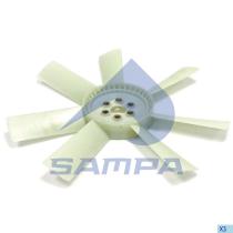 SAMPA 20017701 - VENTILADOR, ABANICO