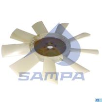 SAMPA 20017801 - VENTILADOR, ABANICO