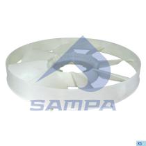 SAMPA 20017901 - VENTILADOR, ABANICO