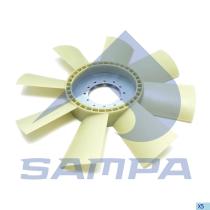 SAMPA 20018001 - VENTILADOR, ABANICO