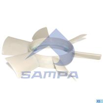 SAMPA 200181 - VENTILADOR, ABANICO