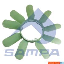 SAMPA 200182 - VENTILADOR, ABANICO