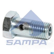 SAMPA 200233 - TORNILLO, INYECTOR