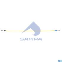 SAMPA 200264 - CABLE, PUERTA DE VENTANA