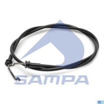 SAMPA 200266 - CABLE, PUERTA DE VENTANA