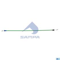 SAMPA 200268 - CABLE, PUERTA DE VENTANA