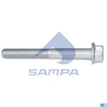 SAMPA 200448 - TORNILLO, ATRAVESADO