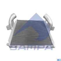 SAMPA 200489 - RADIADOR, INTERCOOLER