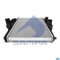 SAMPA 201016 - RADIADOR, INTERCOOLER