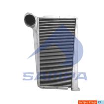 SAMPA 201017 - RADIADOR, INTERCOOLER