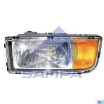 SAMPA 201076 - LAMPARA FRONTAL