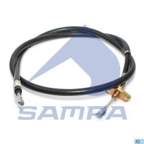 SAMPA 201373 - CABLE, FRENO DE MANO