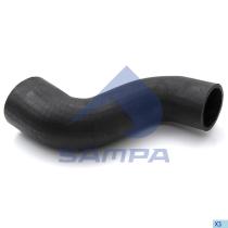 SAMPA 201397 - TUBO FLEXIBLE, INTERCOOLER