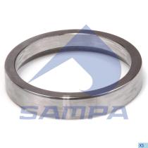 SAMPA 201489 - ANILLO DE EMPUJE, CUBO DE LA RUEDA