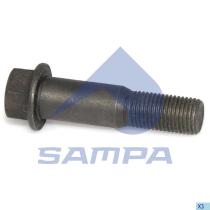 SAMPA 202001 - TORNILLO, CUBO DE LA RUEDA