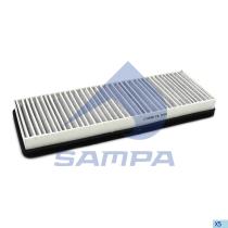 SAMPA 20222201 - FILTRO, FILTRO & VENTILACIóNNSP