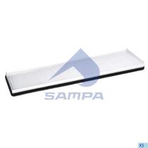SAMPA 20222801 - FILTRO, FILTRO & VENTILACIóNNSP