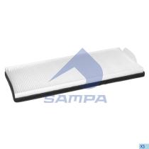SAMPA 20222901 - FILTRO, FILTRO & VENTILACIóNNSP