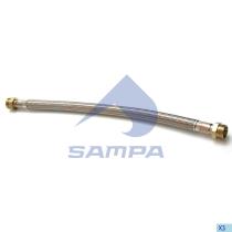 SAMPA 202247 - TUBO FLEXIBLE, TANQUE DE AIRE