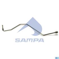 SAMPA 202285 - TUBO, CAMBIO DE MARCHAS CONTROL