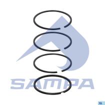 SAMPA 2024192 - JUEGO DE SEGMENTOS, PISTóN
