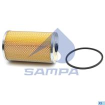 SAMPA 20243201 - FILTRO DE COMBUSTIBLE