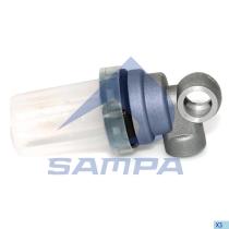 SAMPA 202435 - FILTRO DE COMBUSTIBLE