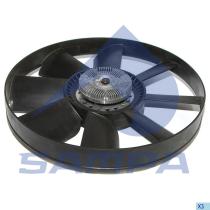 SAMPA 20245301 - VENTILADOR, ABANICO