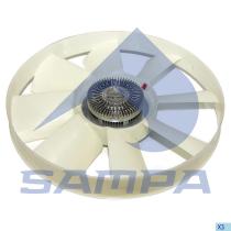 SAMPA 20245401 - VENTILADOR, ABANICO