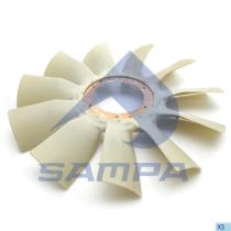 SAMPA 20247501 - VENTILADOR, ABANICO