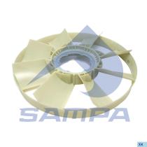 SAMPA 20313701 - VENTILADOR, ABANICO