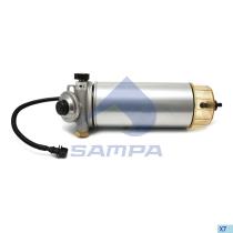 SAMPA 20317401 - FILTRO DE COMBUSTIBLE