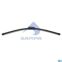 SAMPA 203217 - VENTILADOR, LIMPIAPARABRISAS