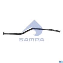 SAMPA 203242 - TUBO FLEXIBLE, FILTRO DE ACEITE