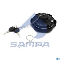 SAMPA 20324301 - SOMBRERETE, TANQUE DE NAFTA