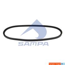 SAMPA 20325101 - CORREA TRAPEZOIDAL, ABANICO