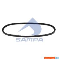 SAMPA 203267 - CORREA TRAPEZOIDAL, ABANICO