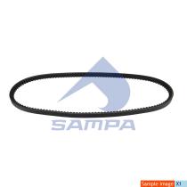 SAMPA 203275 - CORREA TRAPEZOIDAL, ABANICO