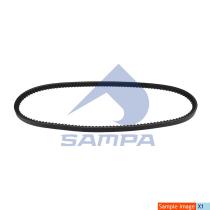 SAMPA 203288 - CORREA TRAPEZOIDAL, ABANICO