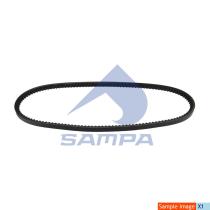 SAMPA 203295 - CORREA TRAPEZOIDAL, ABANICO