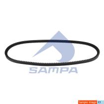 SAMPA 203310 - CORREA TRAPEZOIDAL, ABANICO