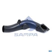 SAMPA 203473 - TUBO, TURBOCOMPRESOR